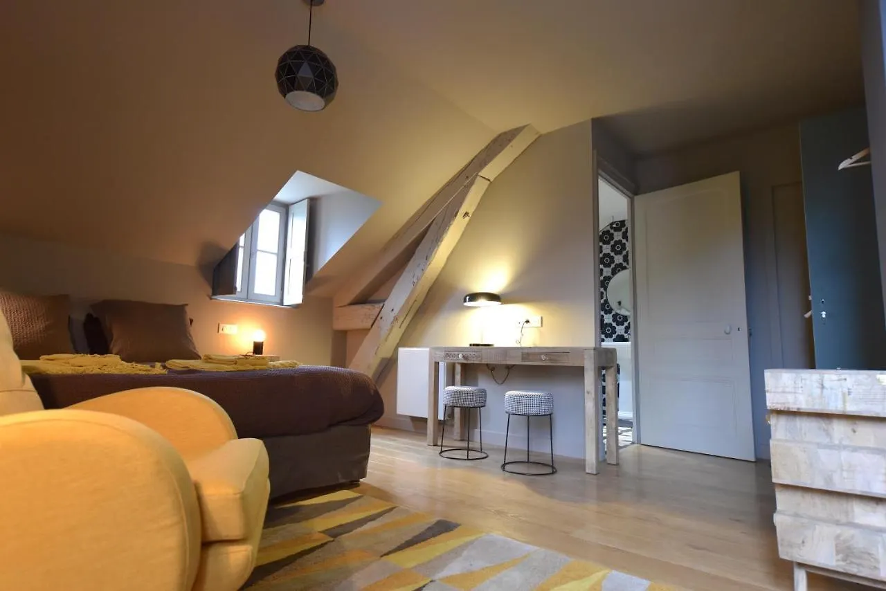 Vakantiehuis Le Domaine De Dony Villa Balbins