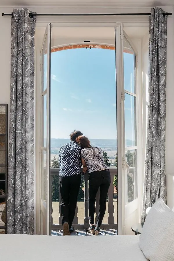 Le Domaine De Dony Villa Balbins Frankrig