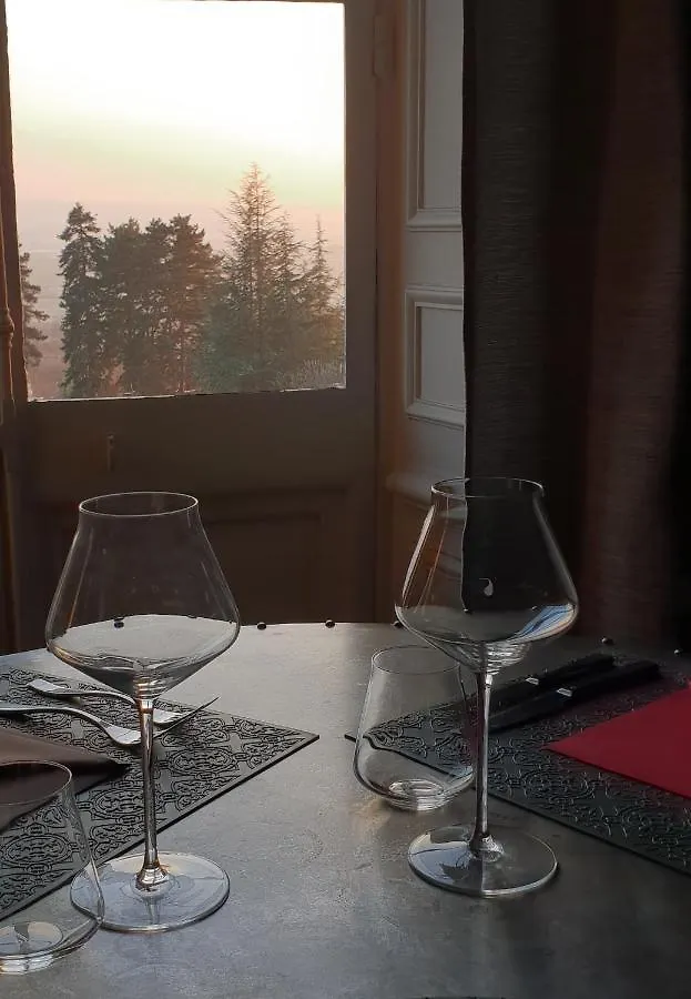Feriehus Le Domaine De Dony Villa Balbins Frankrig